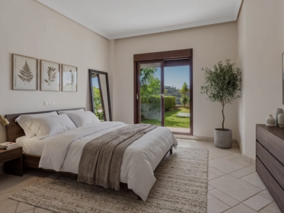 For sale / Villa with Panoramic Views & Resort-Style Living Los Arqueros 🏡, Benahavís / Marbella West 🇪🇸