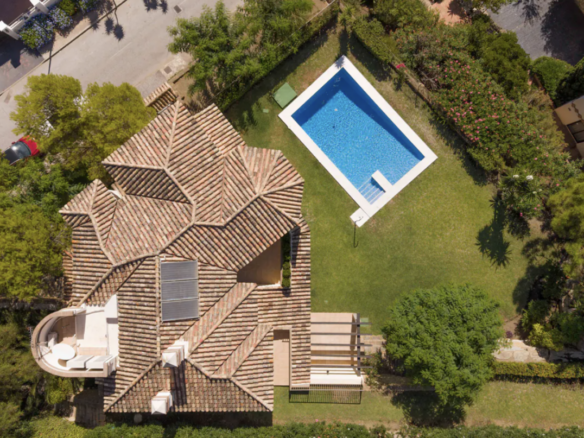 For sale / Villa with Panoramic Views & Resort-Style Living Los Arqueros 🏡, Benahavís / Marbella West 🇪🇸