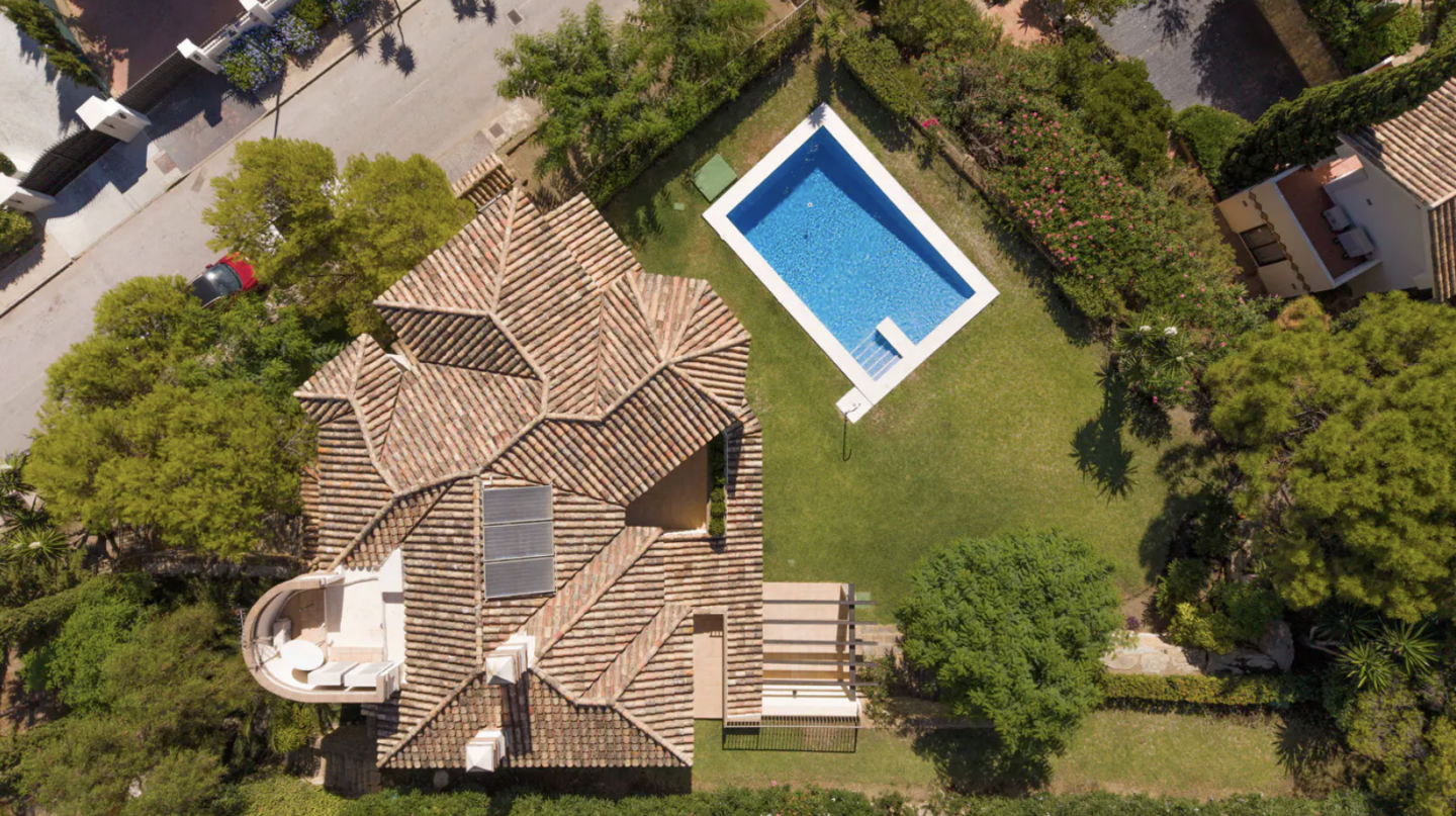 For sale / Villa with Panoramic Views & Resort-Style Living Los Arqueros 🏡, Benahavís / Marbella West 🇪🇸