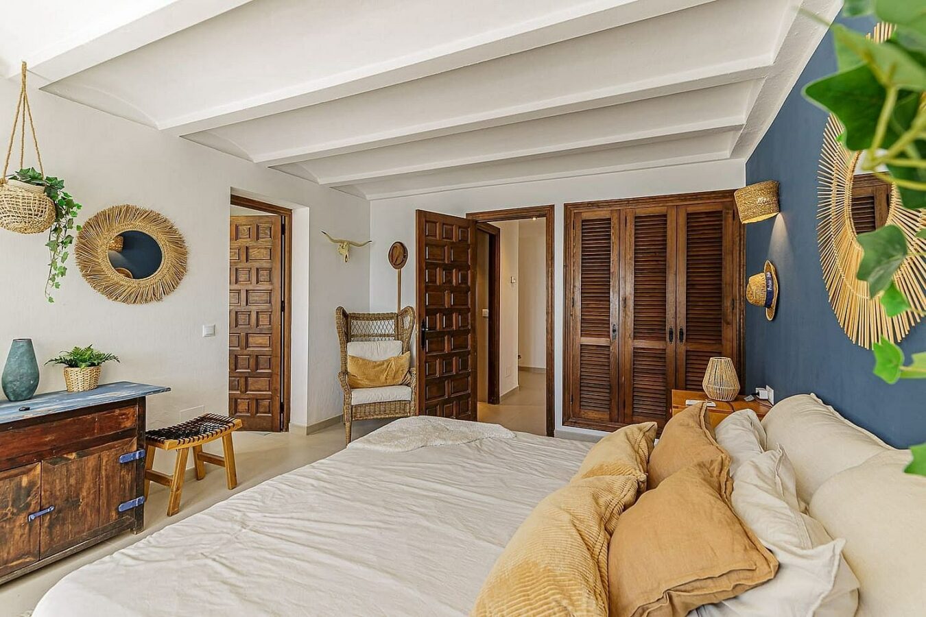 Frontline beach villa with direct sea access Bahia Dorada Estepona