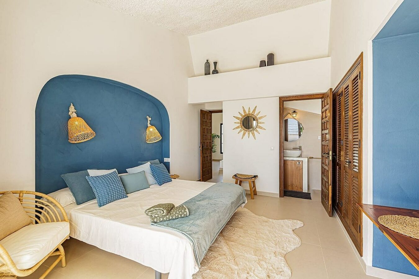 Frontline beach villa with direct sea access Bahia Dorada Estepona
