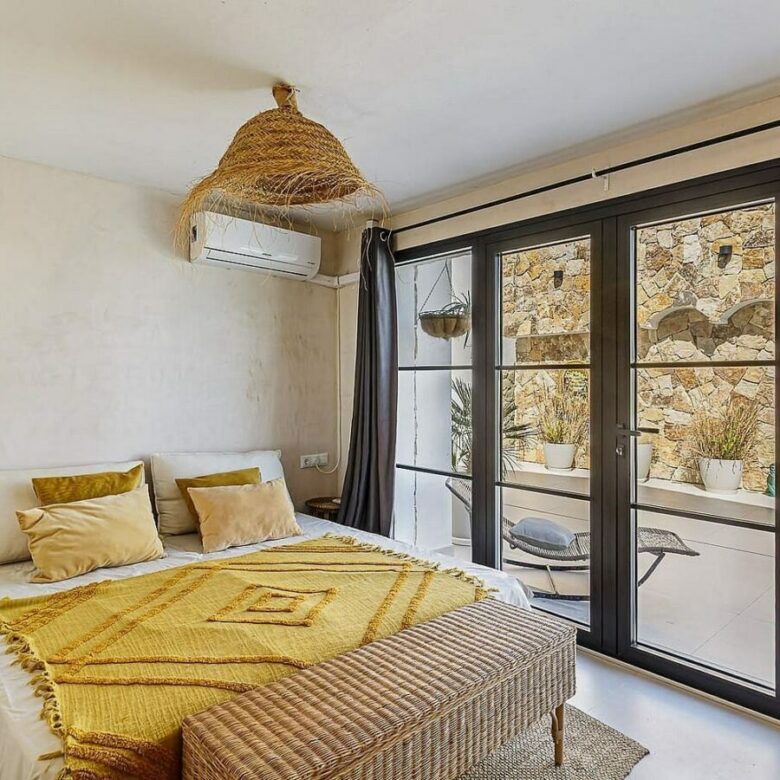 Frontline beach villa with direct sea access Bahia Dorada Estepona