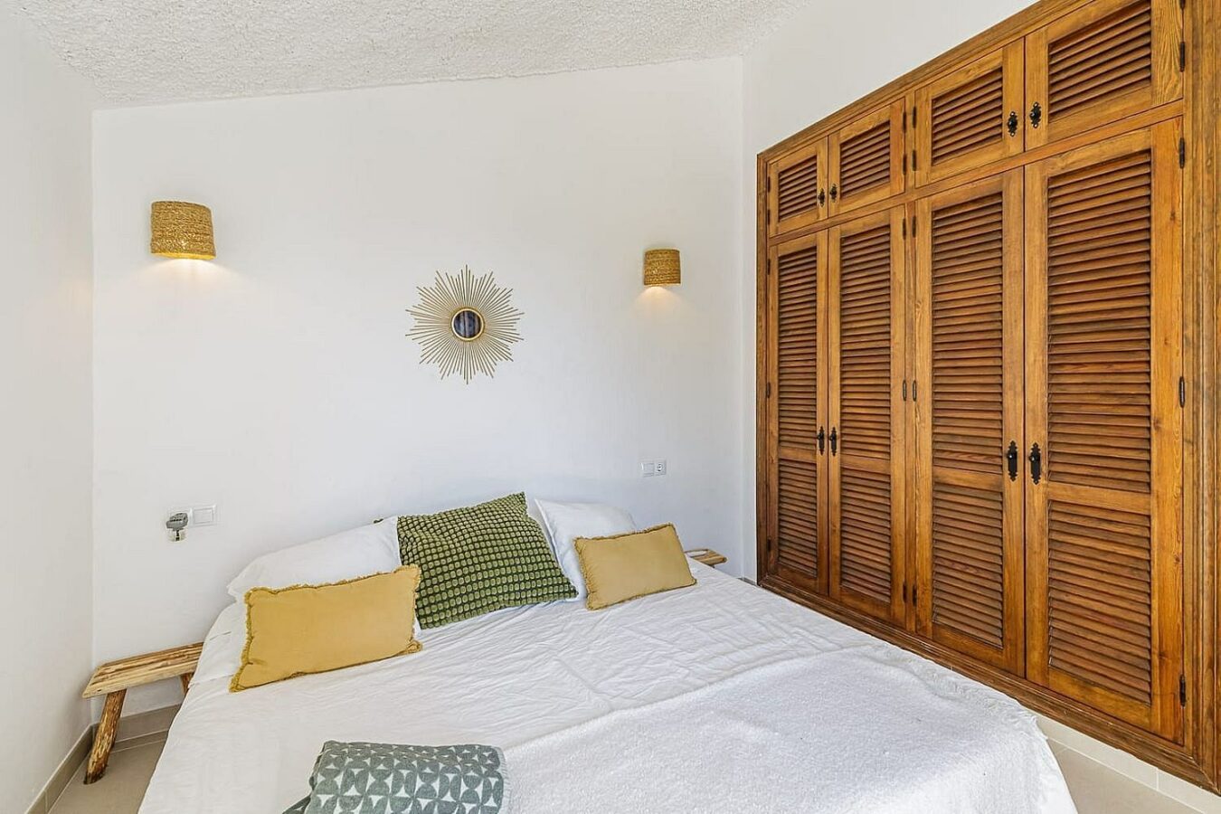 Frontline beach villa with direct sea access Bahia Dorada Estepona