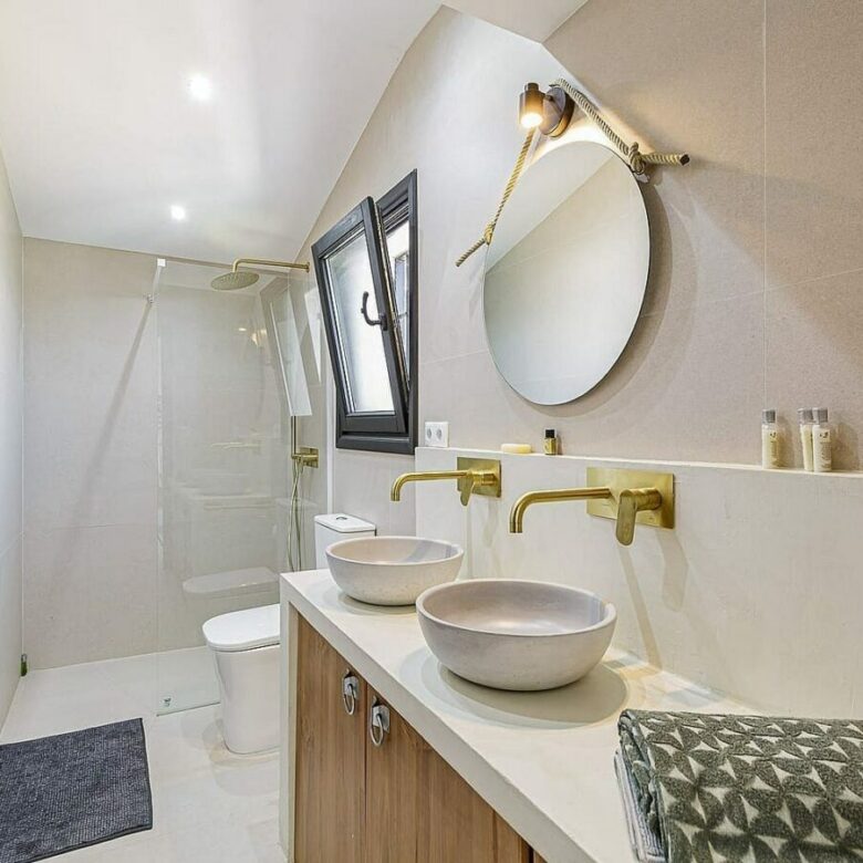 Frontline beach villa with direct sea access Bahia Dorada Estepona