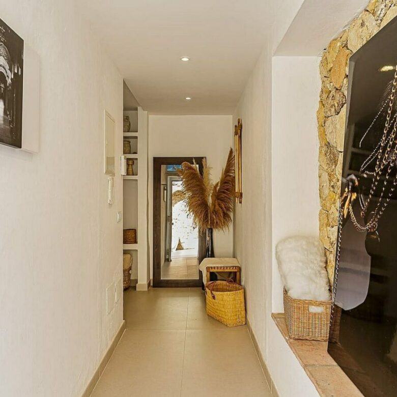 Frontline beach villa with direct sea access Bahia Dorada Estepona