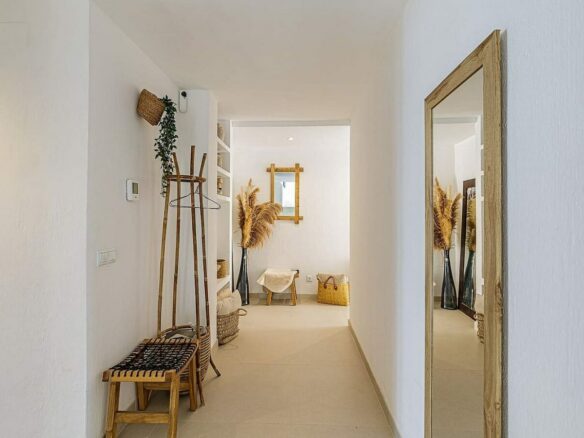 Frontline beach villa with direct sea access Bahia Dorada Estepona