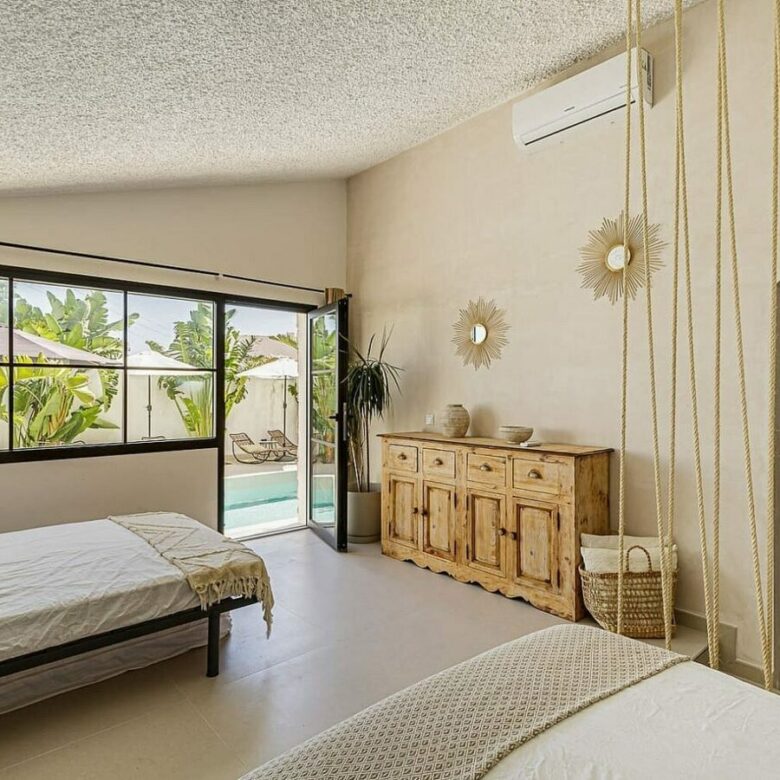 Frontline beach villa with direct sea access Bahia Dorada Estepona