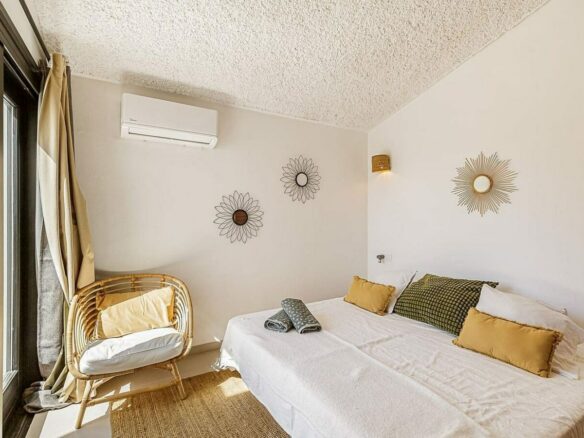 Frontline beach villa with direct sea access Bahia Dorada Estepona