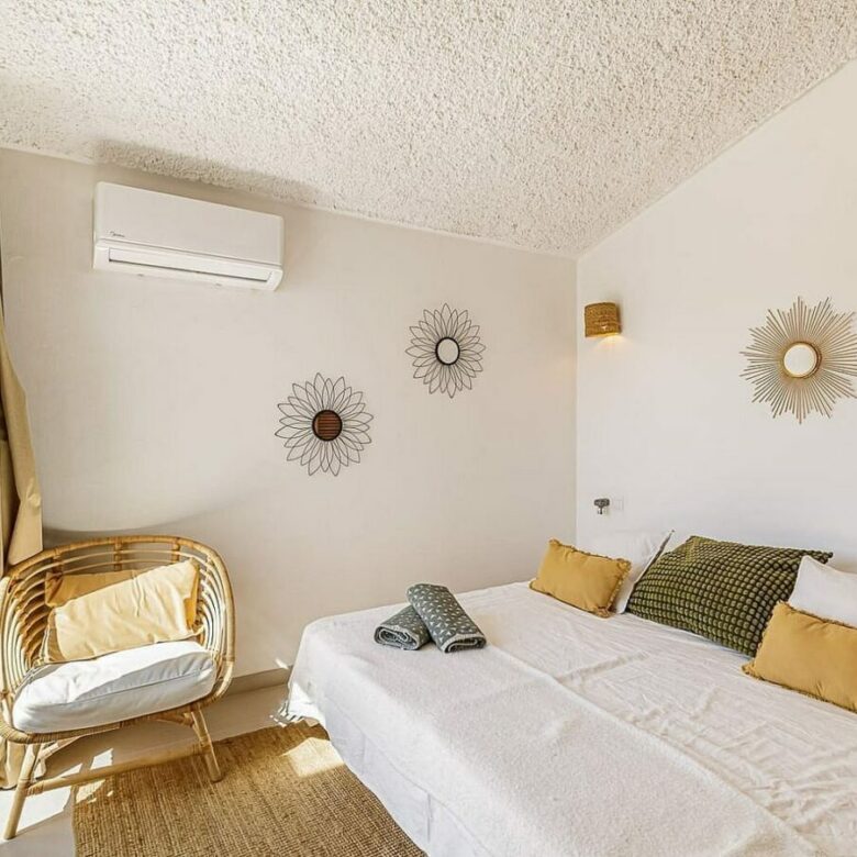 Frontline beach villa with direct sea access Bahia Dorada Estepona