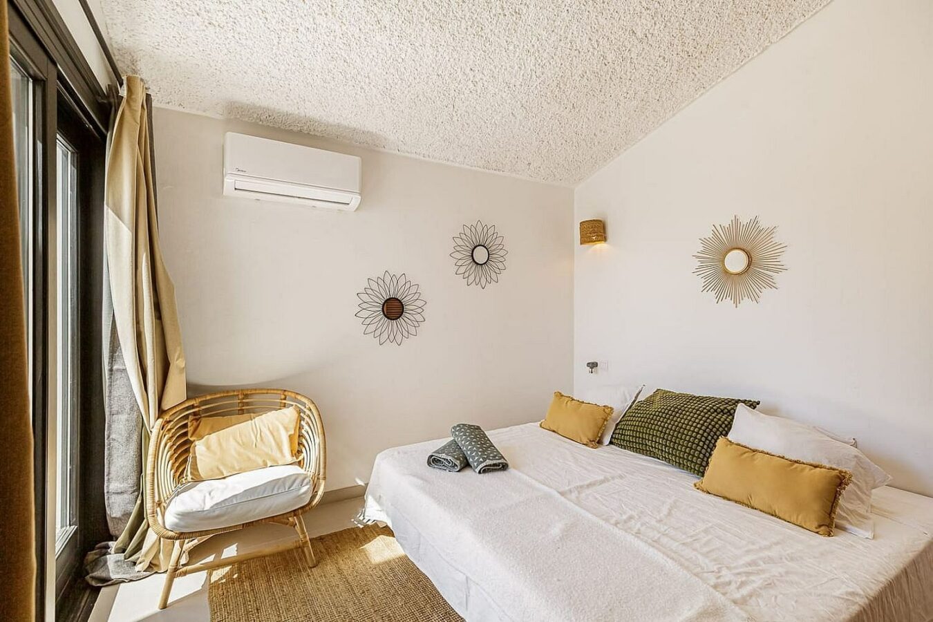 Frontline beach villa with direct sea access Bahia Dorada Estepona