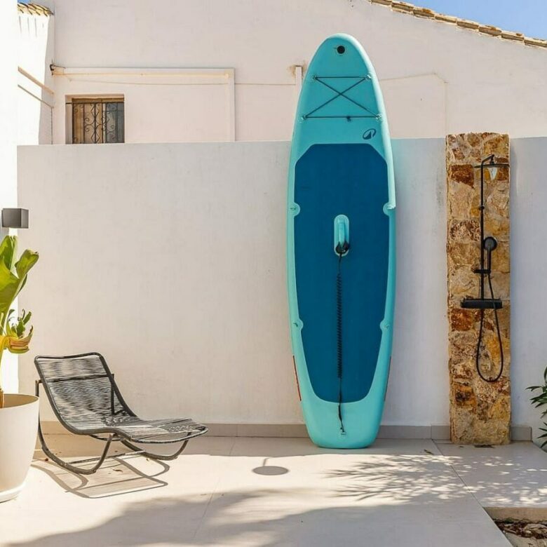 Frontline beach villa with direct sea access Bahia Dorada Estepona