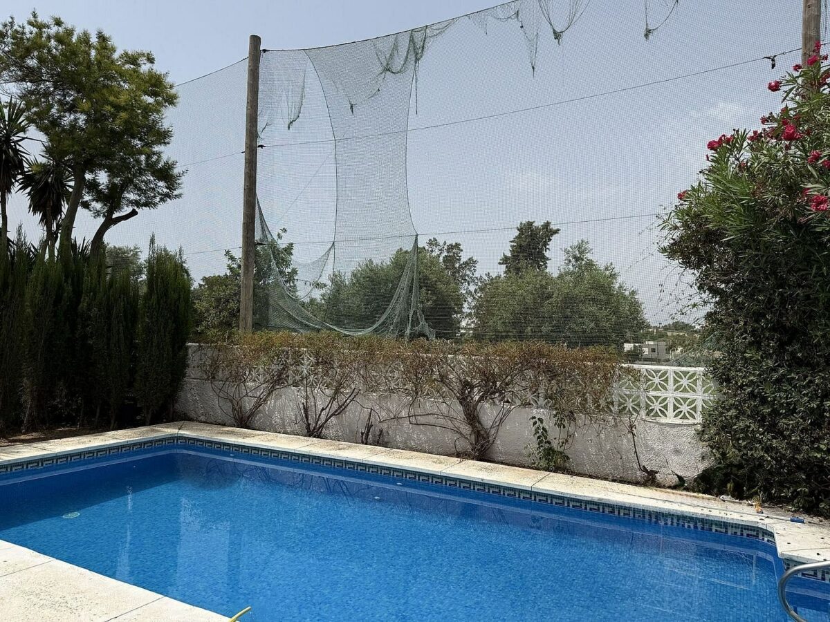 Frontline golf villa Guadalmina Alta San Pedro