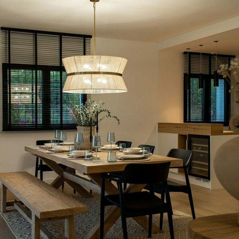 Frontline golf villa with heated saltwater pool El Paraiso Benahavis