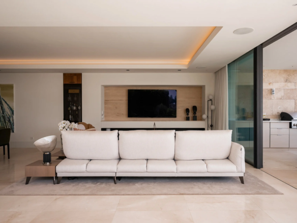 FOR SALE 🌟🏡 Panoramic Sea-View Residence with Private-Villa Ambience🇪🇸 La Quinta, Benahavís 🇪🇸