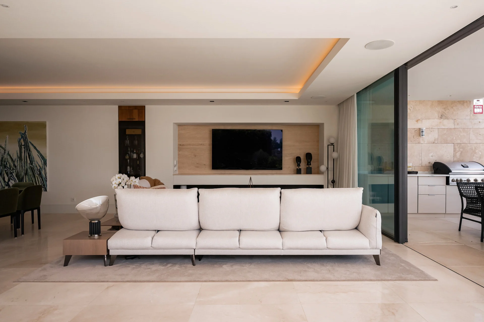 FOR SALE 🌟🏡 Panoramic Sea-View Residence with Private-Villa Ambience🇪🇸 La Quinta, Benahavís 🇪🇸