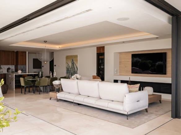 FOR SALE 🌟🏡 Panoramic Sea-View Residence with Private-Villa Ambience🇪🇸 La Quinta, Benahavís 🇪🇸