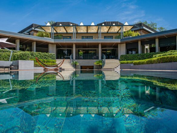 FOR SALE 🏡 Exceptional Contemporary Villa with Resort-Style Luxury – Guadalmina Baja, San Pedro