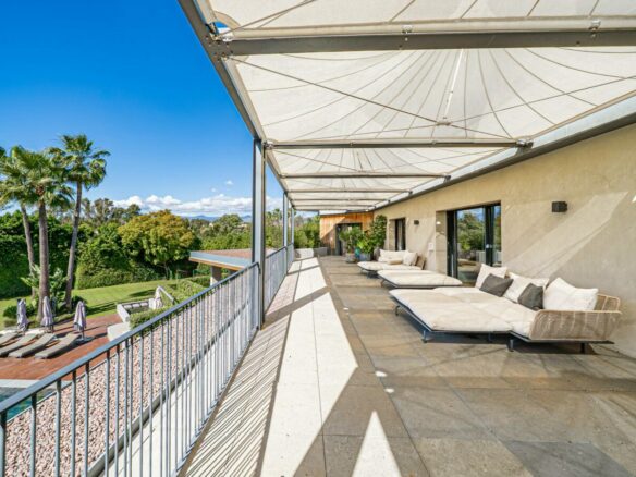 FOR SALE 🏡 Exceptional Contemporary Villa with Resort-Style Luxury – Guadalmina Baja, San Pedro