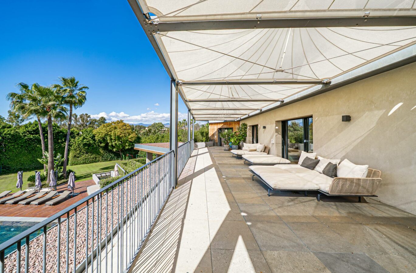 FOR SALE 🏡 Exceptional Contemporary Villa with Resort-Style Luxury – Guadalmina Baja, San Pedro