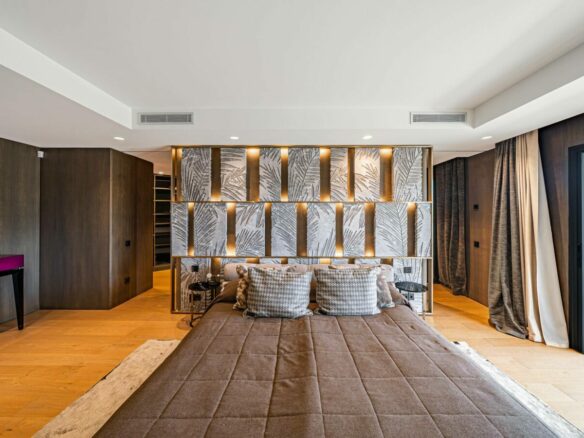 FOR SALE 🏡 Exceptional Contemporary Villa with Resort-Style Luxury – Guadalmina Baja, San Pedro
