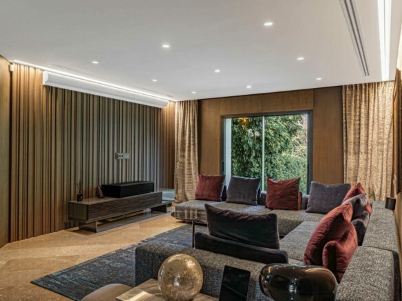 FOR SALE 🏡 Exceptional Contemporary Villa with Resort-Style Luxury – Guadalmina Baja, San Pedro