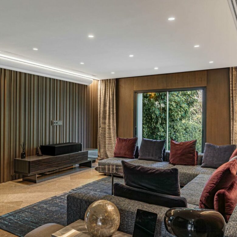 FOR SALE 🏡 Exceptional Contemporary Villa with Resort-Style Luxury – Guadalmina Baja, San Pedro