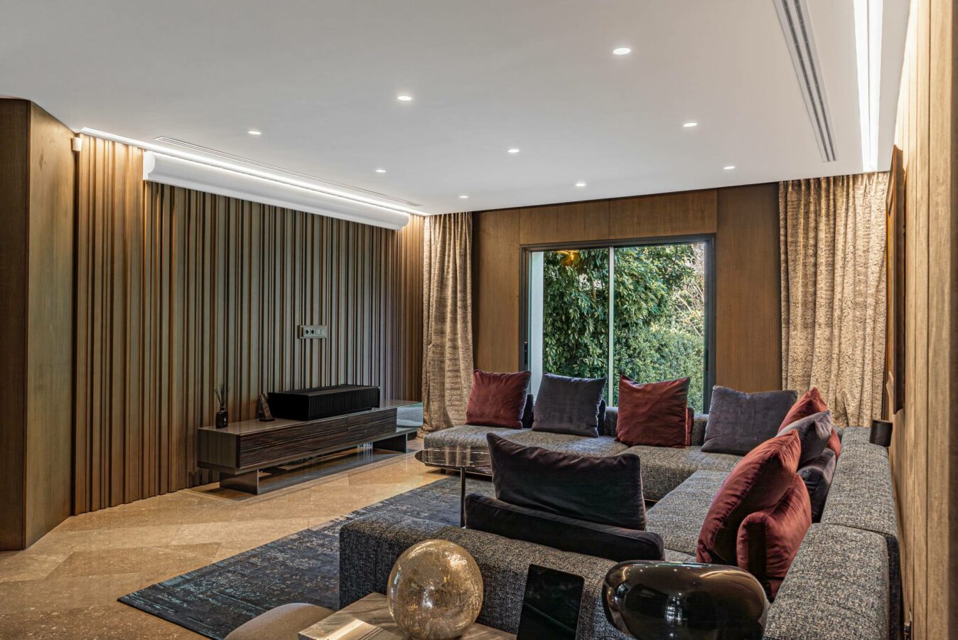 FOR SALE 🏡 Exceptional Contemporary Villa with Resort-Style Luxury – Guadalmina Baja, San Pedro
