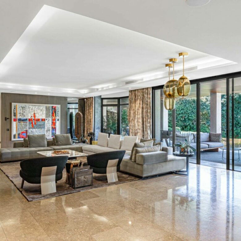 FOR SALE 🏡 Exceptional Contemporary Villa with Resort-Style Luxury – Guadalmina Baja, San Pedro