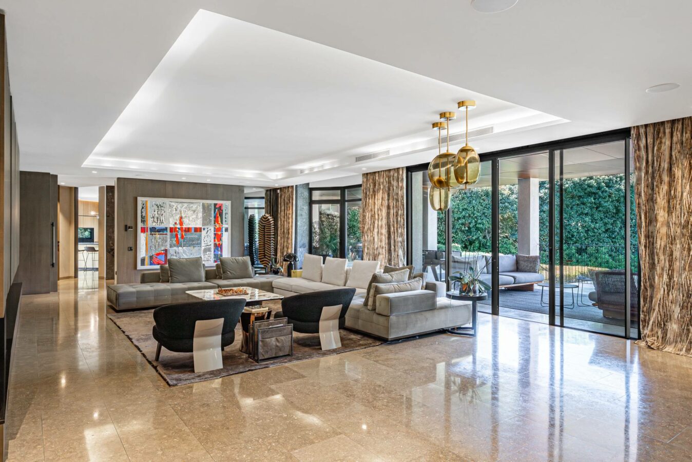 FOR SALE 🏡 Exceptional Contemporary Villa with Resort-Style Luxury – Guadalmina Baja, San Pedro