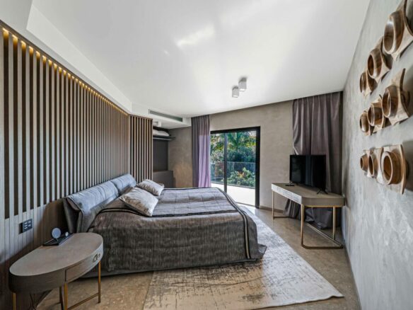 FOR SALE 🏡 Exceptional Contemporary Villa with Resort-Style Luxury – Guadalmina Baja, San Pedro