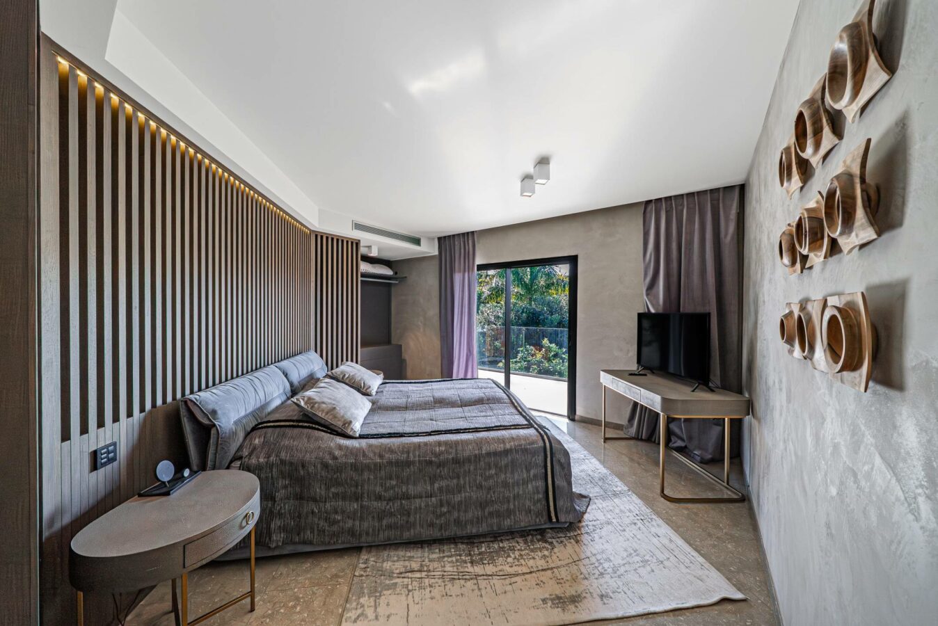 FOR SALE 🏡 Exceptional Contemporary Villa with Resort-Style Luxury – Guadalmina Baja, San Pedro