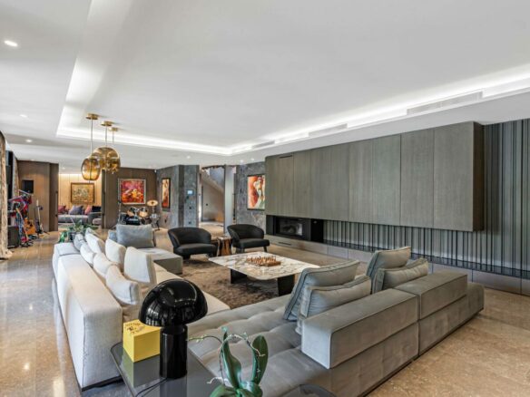 FOR SALE 🏡 Exceptional Contemporary Villa with Resort-Style Luxury – Guadalmina Baja, San Pedro