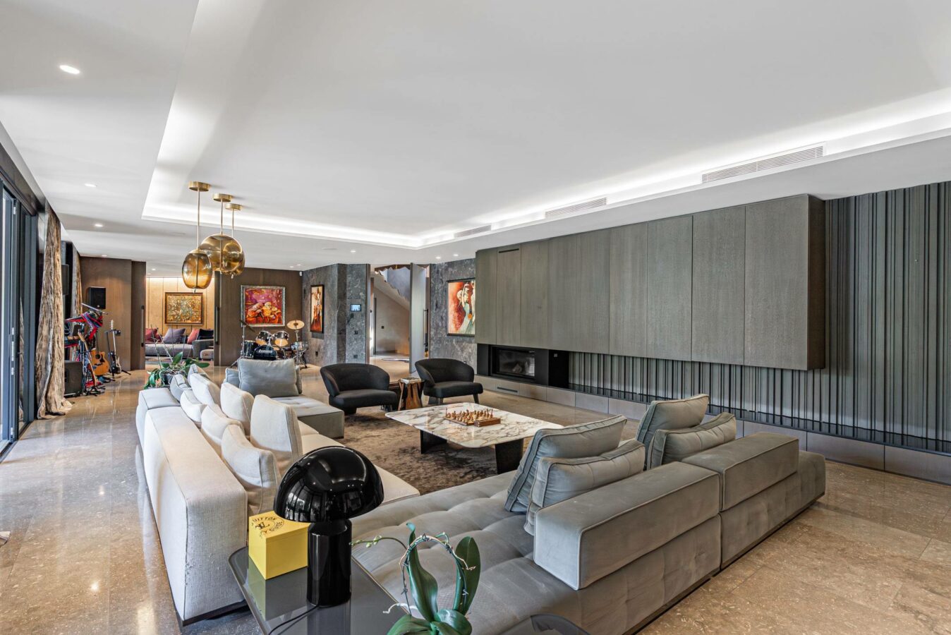 FOR SALE 🏡 Exceptional Contemporary Villa with Resort-Style Luxury – Guadalmina Baja, San Pedro