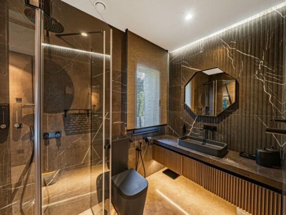 FOR SALE 🏡 Exceptional Contemporary Villa with Resort-Style Luxury – Guadalmina Baja, San Pedro