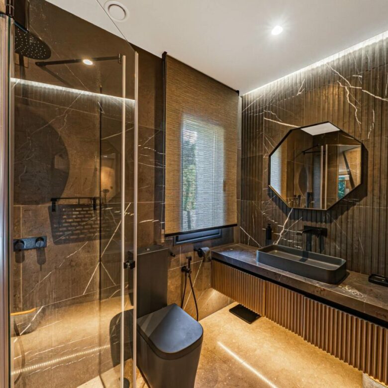 FOR SALE 🏡 Exceptional Contemporary Villa with Resort-Style Luxury – Guadalmina Baja, San Pedro