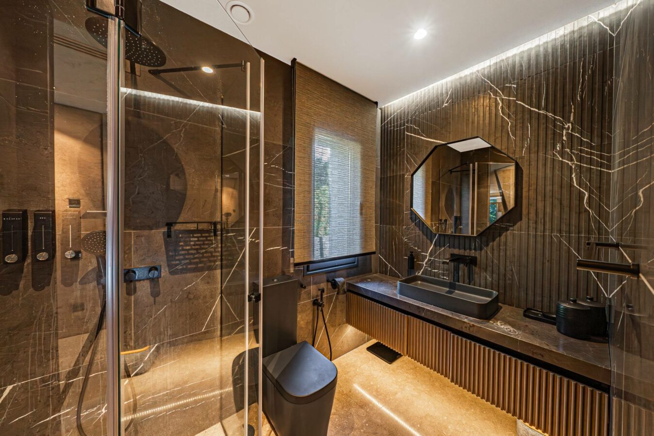 FOR SALE 🏡 Exceptional Contemporary Villa with Resort-Style Luxury – Guadalmina Baja, San Pedro