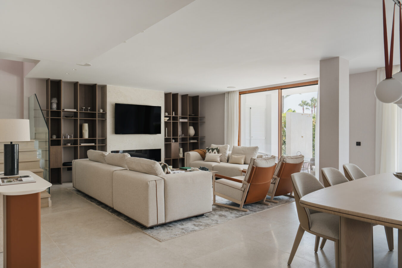 FOR SALE 🌟🏡 Renovated Garden Duplex Beside Los Naranjos Golf🇪🇸 Nueva Andalucía, Marbella 🇪🇸