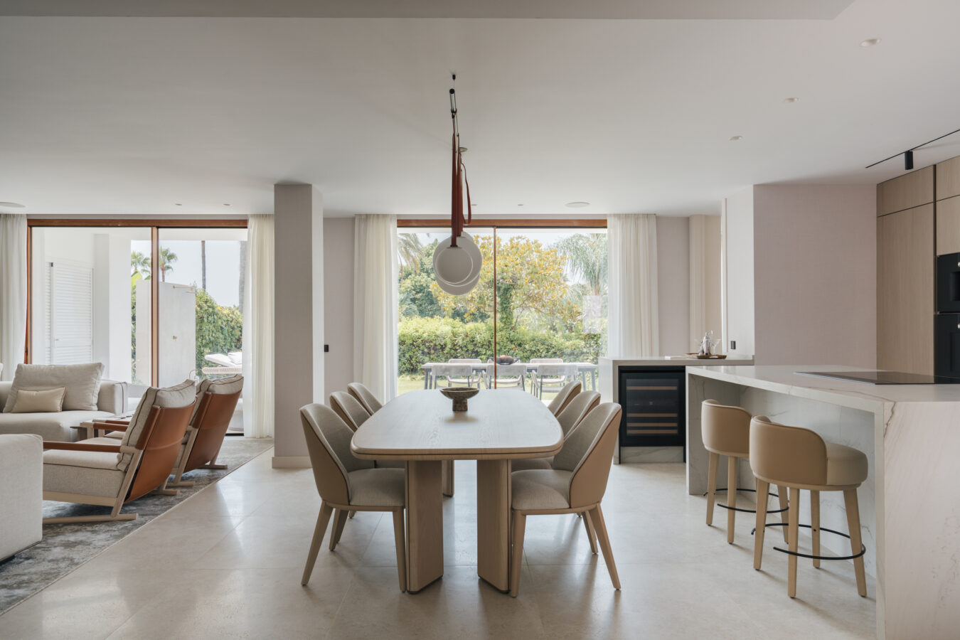 FOR SALE 🌟🏡 Renovated Garden Duplex Beside Los Naranjos Golf🇪🇸 Nueva Andalucía, Marbella 🇪🇸