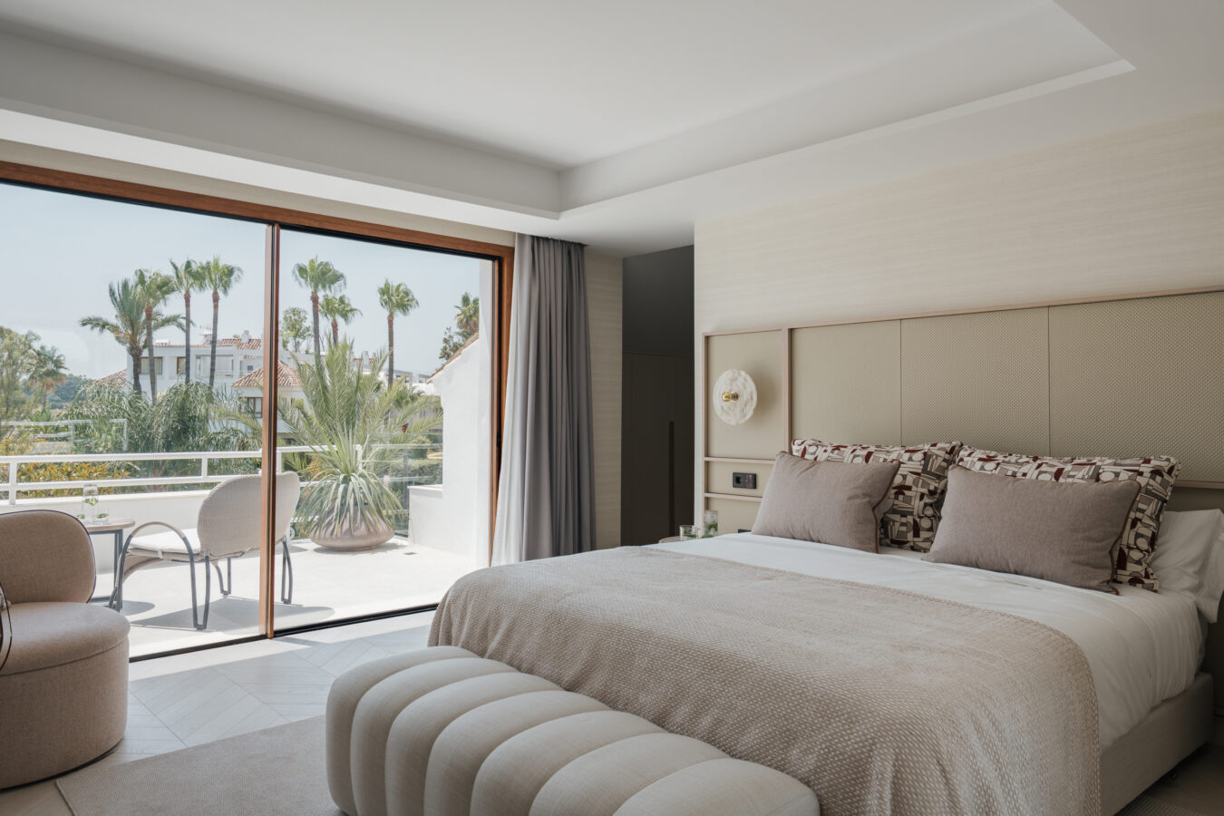 FOR SALE 🌟🏡 Renovated Garden Duplex Beside Los Naranjos Golf🇪🇸 Nueva Andalucía, Marbella 🇪🇸