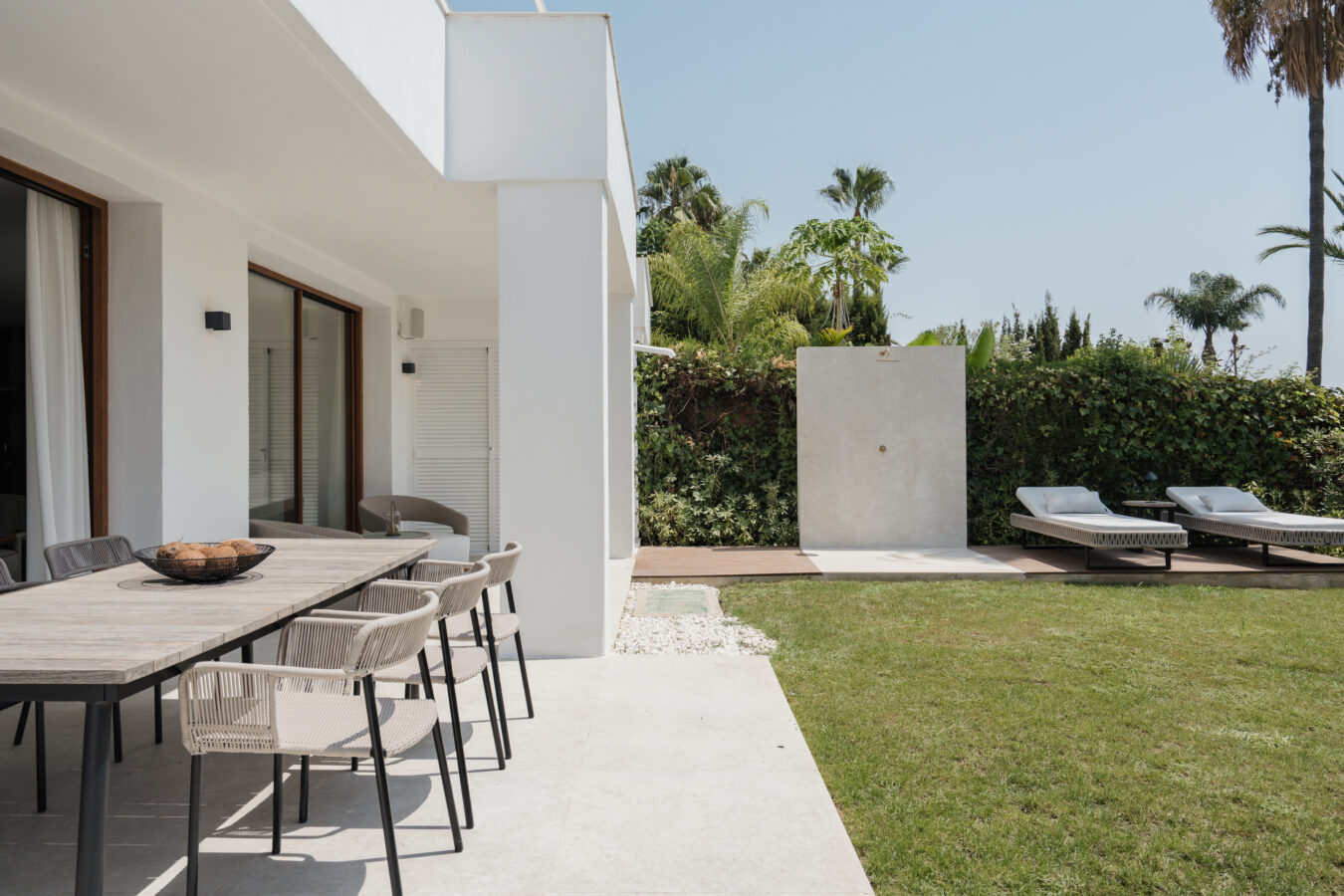 FOR SALE 🌟🏡 Renovated Garden Duplex Beside Los Naranjos Golf🇪🇸 Nueva Andalucía, Marbella 🇪🇸