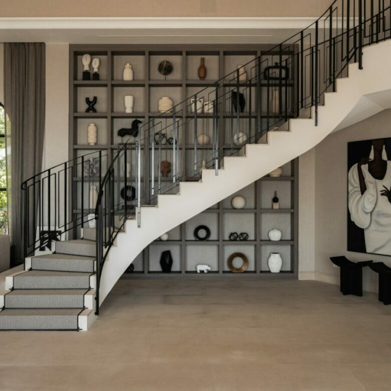 Key ready Mediterranean estate with sea and La Concha views La Zagaleta Benahavis