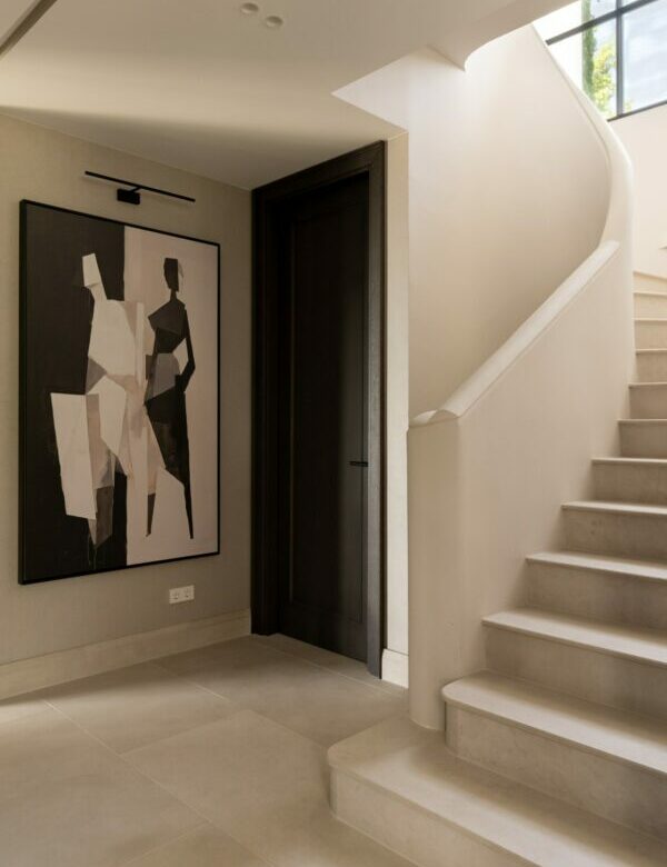 Key ready Mediterranean estate with sea and La Concha views La Zagaleta Benahavis