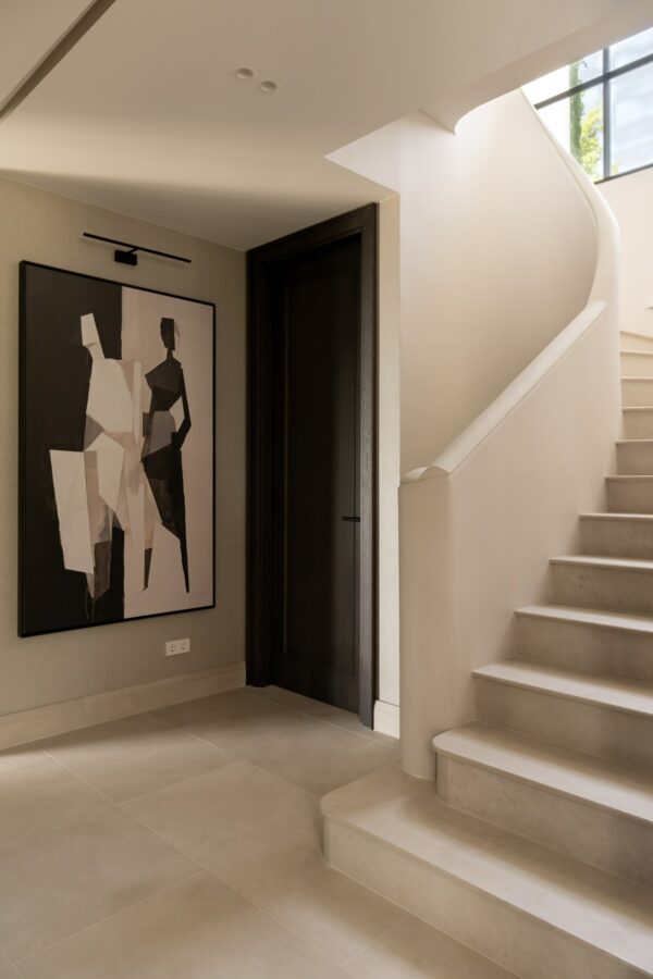 Key ready Mediterranean estate with sea and La Concha views La Zagaleta Benahavis
