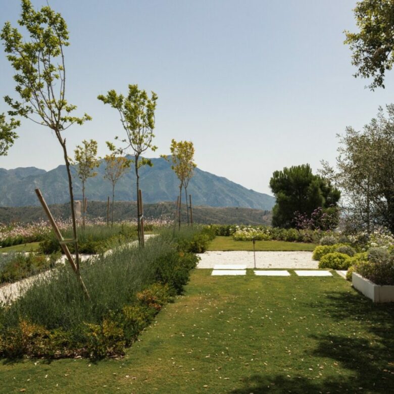 Key ready Mediterranean estate with sea and La Concha views La Zagaleta Benahavis