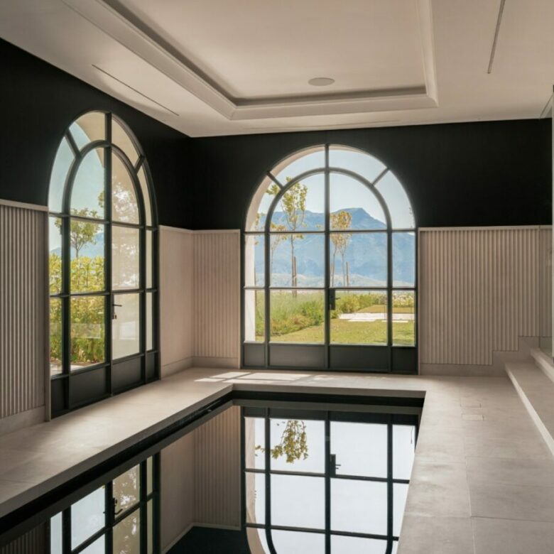 Key ready Mediterranean estate with sea and La Concha views La Zagaleta Benahavis