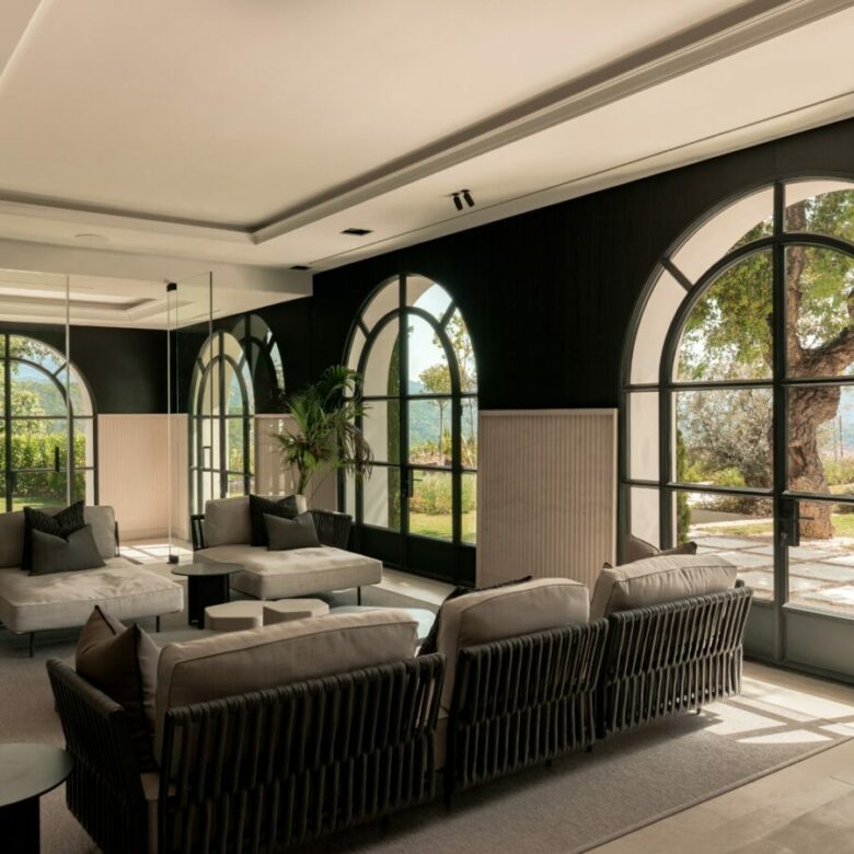 Key ready Mediterranean estate with sea and La Concha views La Zagaleta Benahavis