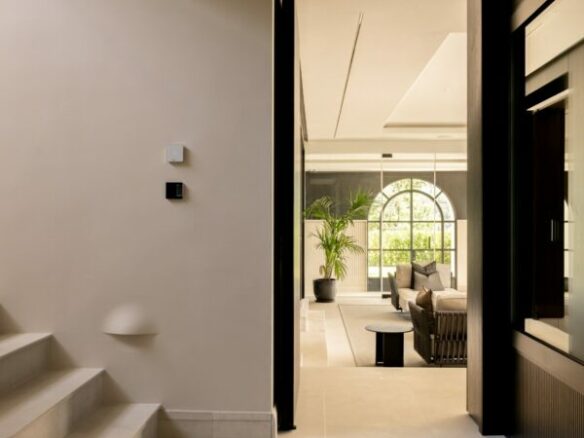 Key ready Mediterranean estate with sea and La Concha views La Zagaleta Benahavis