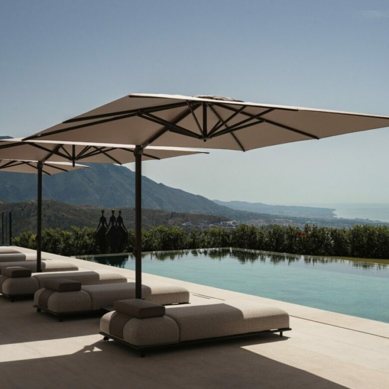 Key ready Mediterranean estate with sea and La Concha views La Zagaleta Benahavis
