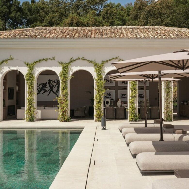 Key ready Mediterranean estate with sea and La Concha views La Zagaleta Benahavis