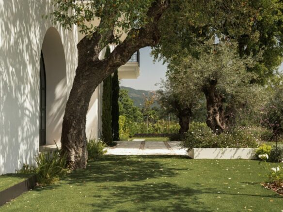 Key ready Mediterranean estate with sea and La Concha views La Zagaleta Benahavis